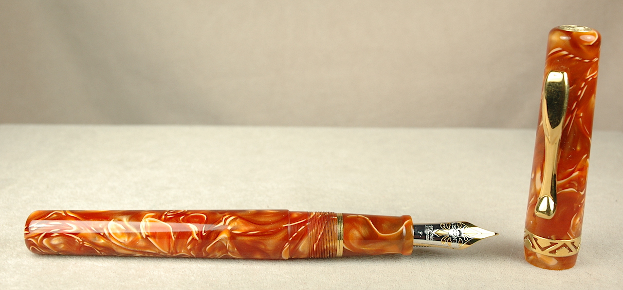 Pre-Owned Pens: 4981: Visconti: Voyager